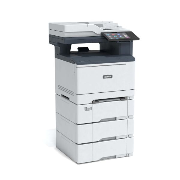 Xerox VersaLink C415 A4 40ppm Duplex Copy/Print/Scan/Fax kiezen Plus PS3 PCL5e/6 2 laden 251 vel (C415V_ZPM)