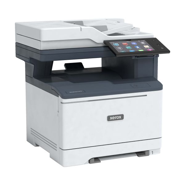 Xerox VersaLink C415 A4 40ppm Duplex Copy/Print/Scan/Fax kiezen Plus PS3 PCL5e/6 2 laden 251 vel (C415V_ZPM)