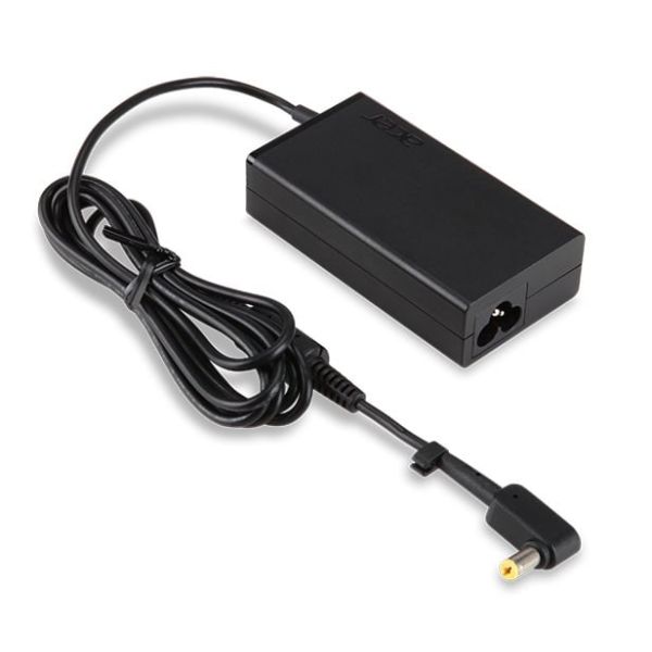Acer NP.ADT0A.078 netvoeding & inverter Binnen 65 W Zwart (NP.ADT0A.078)