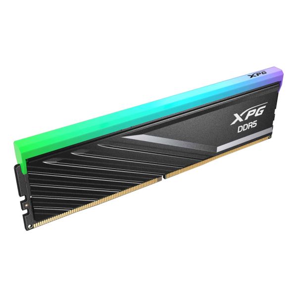 XPG LANCER BLADE RGB DDR5 geheugenmodule 32 GB 1 x 32 GB 288-pin DIMM ECC (AX5U6000C3032G-SLABRBK)
