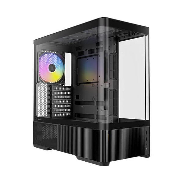 Antec C6 Curve ARGB Mid-Tower Behuizing (0-761345-10287-2)