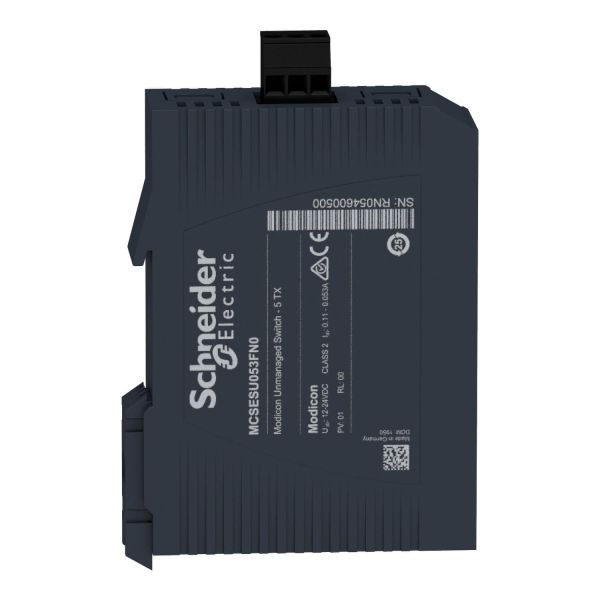 APC SE Modicon Unmanaged Industrial Switch (MCSESU053FN0)