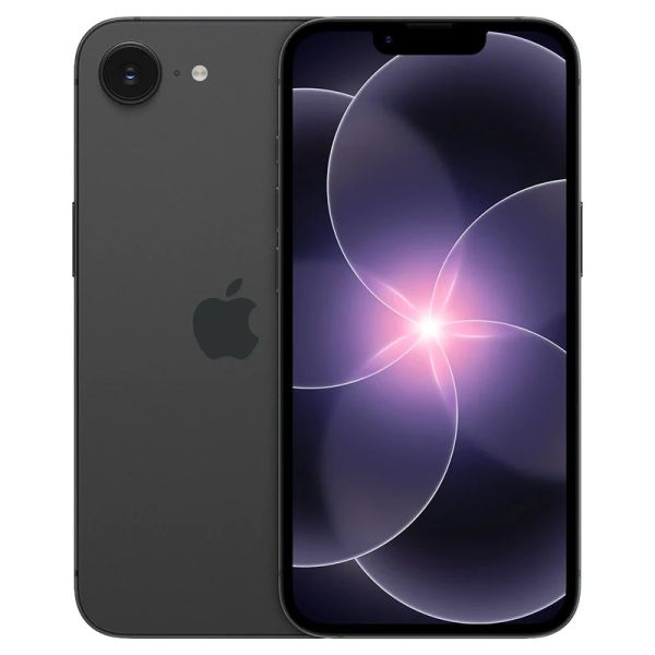 Apple iPhone 17e 256GB Zwart (MHRV4QN/A)