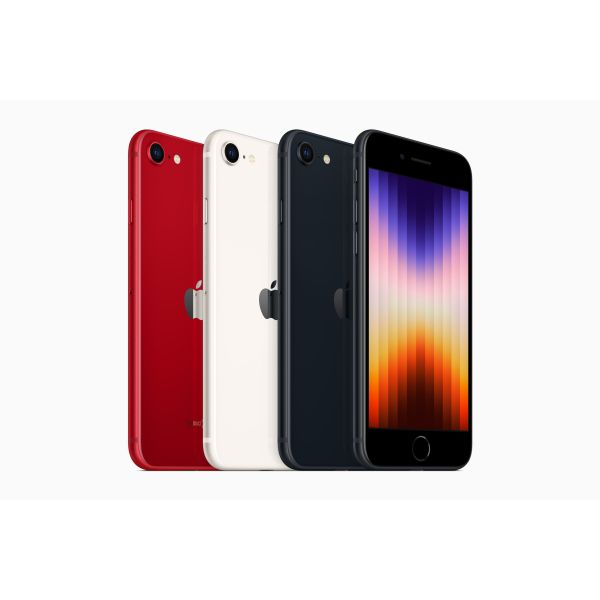 Apple iPhone SE 3. Generation 128GB polarstern (MMXK3ZD/A)