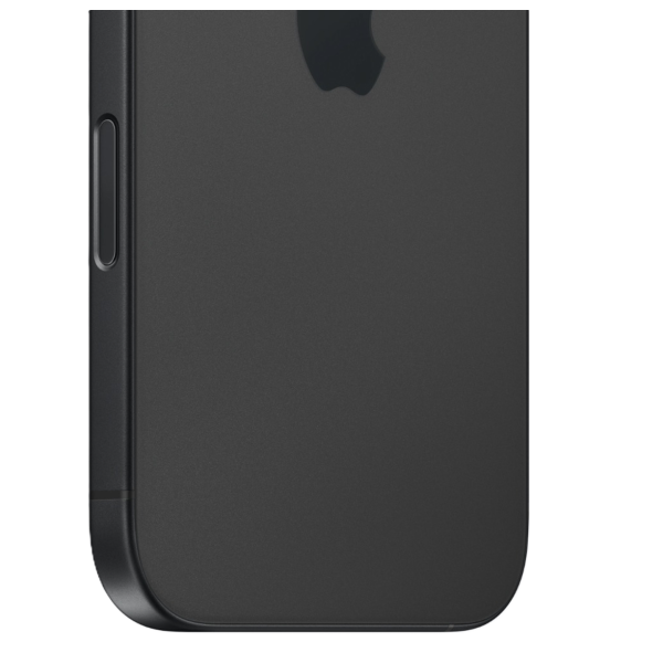 Apple iPhone 16 128GB Zwart (MYE73HX/A)
