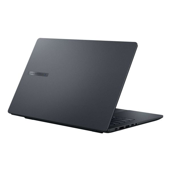 ASUS ExpertBook B1 B1403CVA-S68428XA Intel Core 3 100U Laptop 35,6 cm (14") Full HD 8 GB DDR5-SDRAM 256 GB SSD Wi-Fi 6E (802.11ax) Windows 11 Pro Education US International Grijs (90NX0811-M0A5N0)