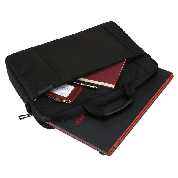 Acer Traveler Case 39,6 cm (15.6") Aktetas Zwart (NP.BAG1A.189)