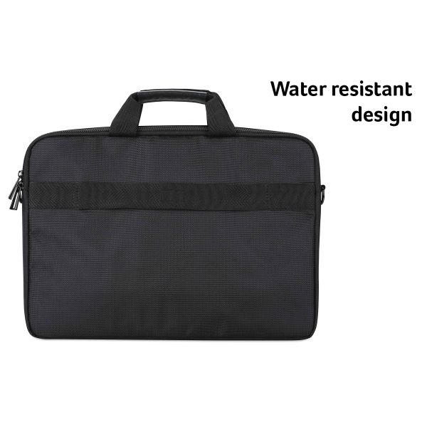 Acer Traveler Case notebooktas 39,6 cm (15.6") Aktetas Zwart (NP.BAG1A.189)
