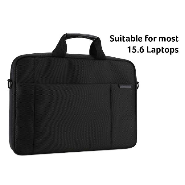 Acer Traveler Case notebooktas 39,6 cm (15.6") Aktetas Zwart (NP.BAG1A.189)