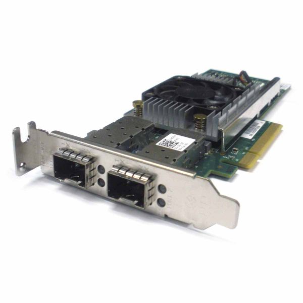 Dell 10Gb Dual Port SFP Ethernet (0Y40PH-RFB)