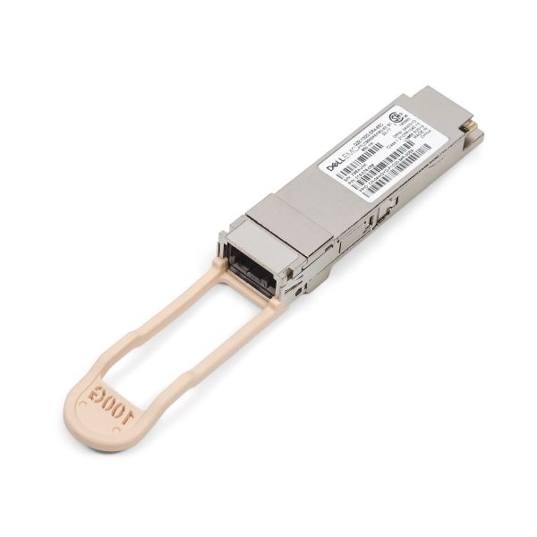 Dell 100GbE QSFP28 SR4 850nm Transceiver (4WGYD)