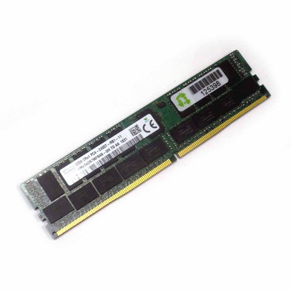 Dell 32GB DDR4-2400MHz RDIMM Geheugenmodule (HMA84GR7MFR4N-UH)