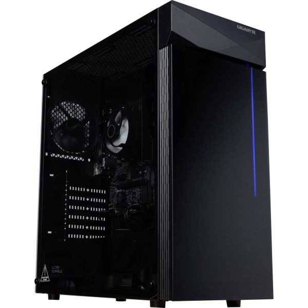 Gigabyte Desktop PC Core Ultra 7 265K RTX 5060 Ti 32GB (GA-PC-U265-32-5060TI-W11)