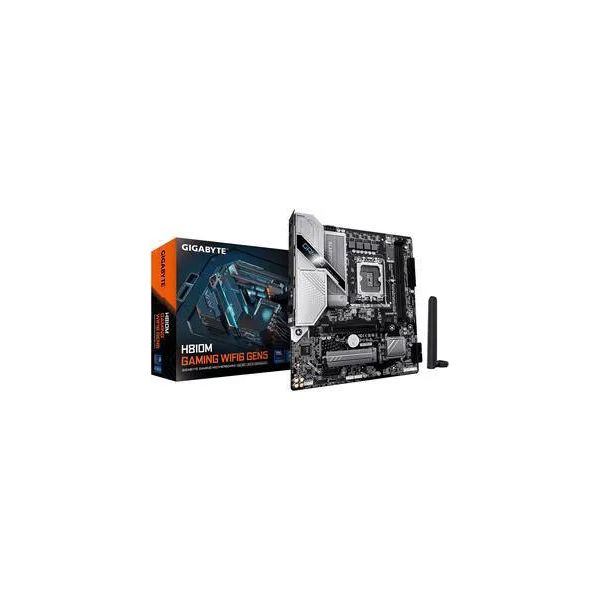 Gigabyte Z890M Gaming X Moederbord (Z890MGAMINGX)