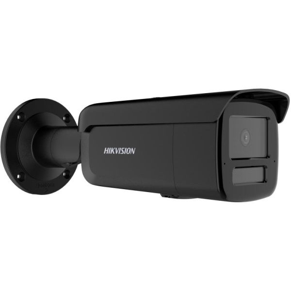 Hikvision DS-2CD2T63G2-LIS2U/SL 2.8mm PL 6 MP Acusense Strobe Light and Audible Warning &amp Smart Hybrid Light Fixed Bullet Net (DS-2CD2T63G2-LIS2U/SL(2.8MM))