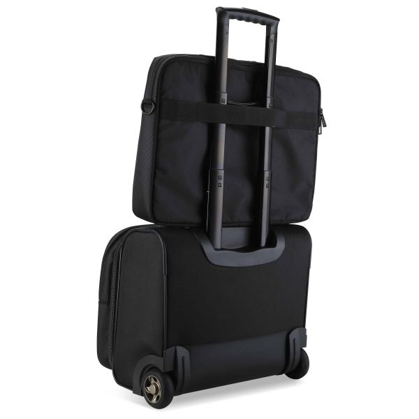 Acer Traveler Case XL 43,9 cm (17.3") Aktetas Zwart (NP.BAG1A.190)