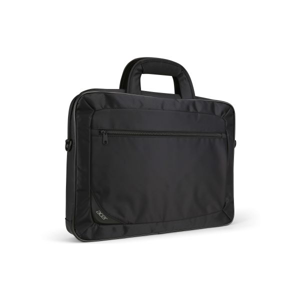 Acer Traveler Case XL 43,9 cm (17.3") Aktetas Zwart (NP.BAG1A.190)