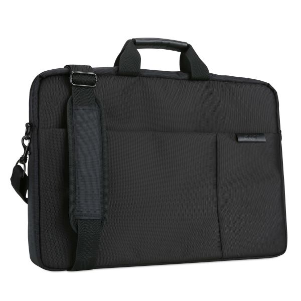 Acer Traveler Case XL 43,9 cm (17.3") Aktetas Zwart (NP.BAG1A.190)