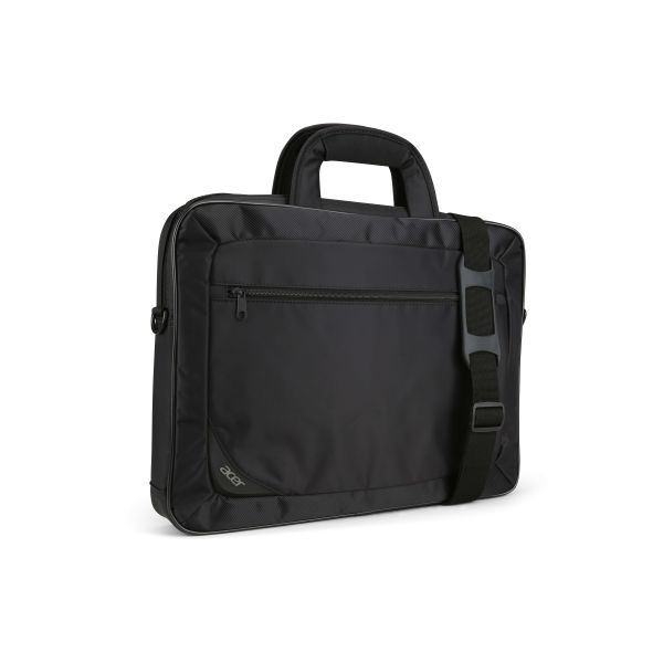 Acer Traveler Case XL 43,9 cm (17.3") Aktetas Zwart (NP.BAG1A.190)