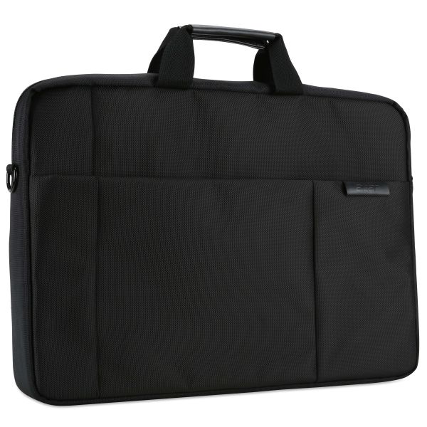 Acer Traveler Case XL 43,9 cm (17.3") Aktetas Zwart (NP.BAG1A.190)