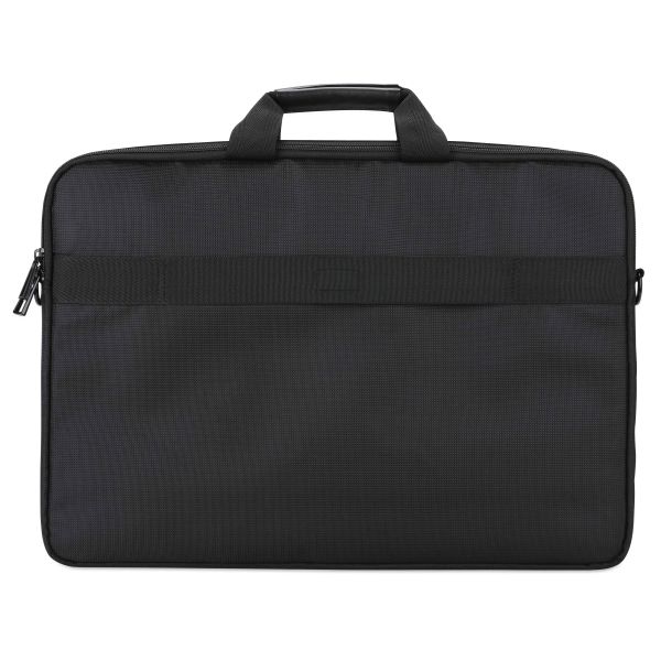 Acer Traveler Case XL notebooktas 43,9 cm (17.3") Aktetas Zwart (NP.BAG1A.190)
