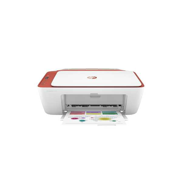 HP SVC-DESKJET-2723E-TERRACOTTA-A (26K70-69001)