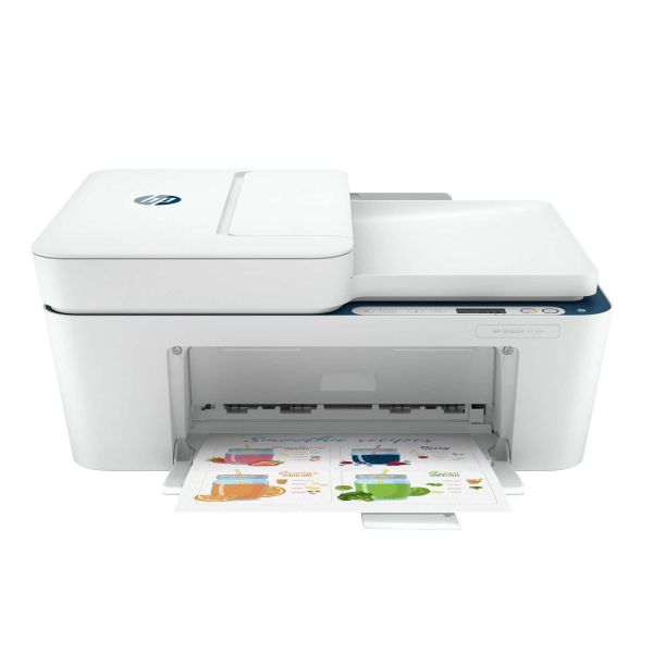 HP DeskJet Plus 4130e Multifunctionele Printer (26Q93-69001)