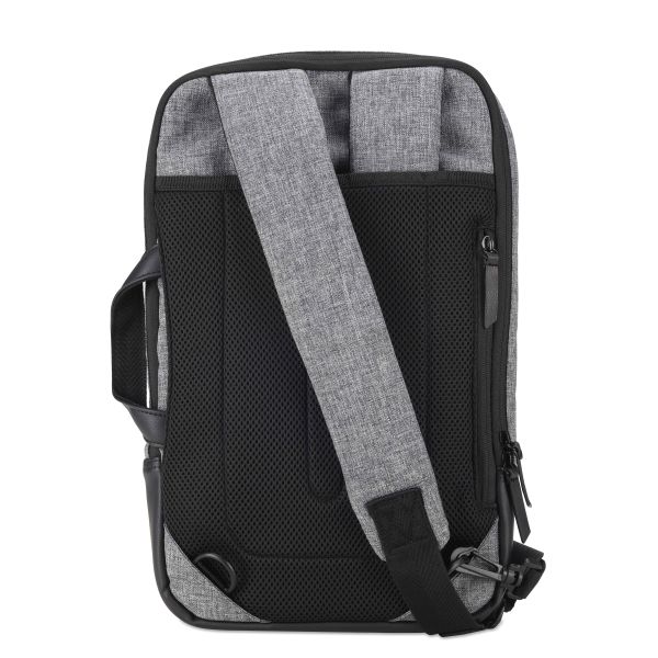 Acer NP.BAG1A.289 notebooktas 35,6 cm (14") Rugzak Zwart, Grijs (NP.BAG1A.289)