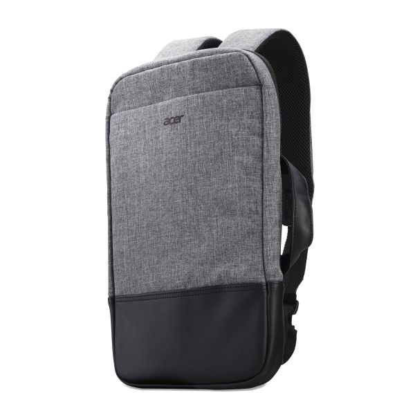 Acer NP.BAG1A.289 notebooktas 35,6 cm (14") Rugzak Zwart, Grijs (NP.BAG1A.289)