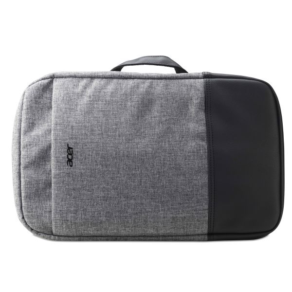 Acer NP.BAG1A.289 notebooktas 35,6 cm (14") Rugzak Zwart, Grijs (NP.BAG1A.289)