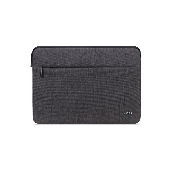 Acer NP.BAG1A.293 notebooktas 39,6 cm (15.6") Opbergmap/sleeve Grijs (NP.BAG1A.293)