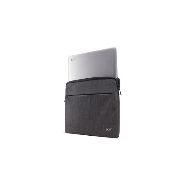 Acer ABG7F0 39,6 cm (15.6") Opbergmap/sleeve Grijs (NP.BAG1A.293)