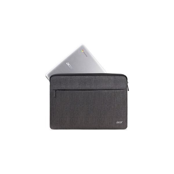 Acer ABG7F0 39,6 cm (15.6") Opbergmap/sleeve Grijs (NP.BAG1A.293)