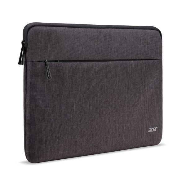 Acer NP.BAG1A.294 notebooktas 35,6 cm (14") Opbergmap/sleeve Grijs (NP.BAG1A.294)