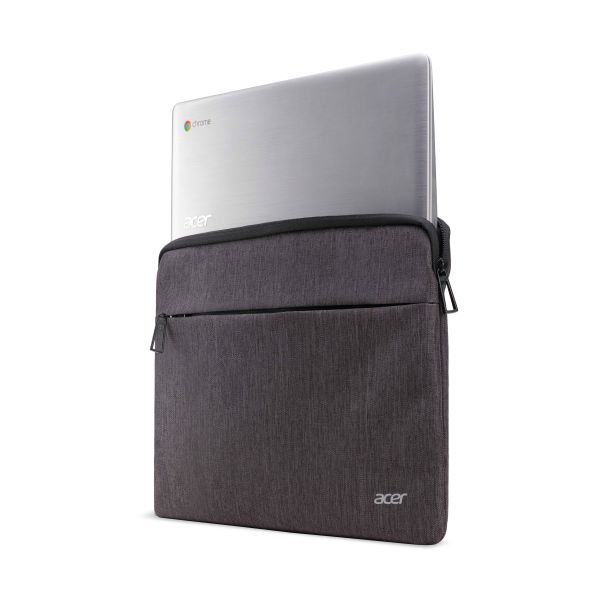 Acer NP.BAG1A.294 notebooktas 35,6 cm (14") Opbergmap/sleeve Grijs (NP.BAG1A.294)
