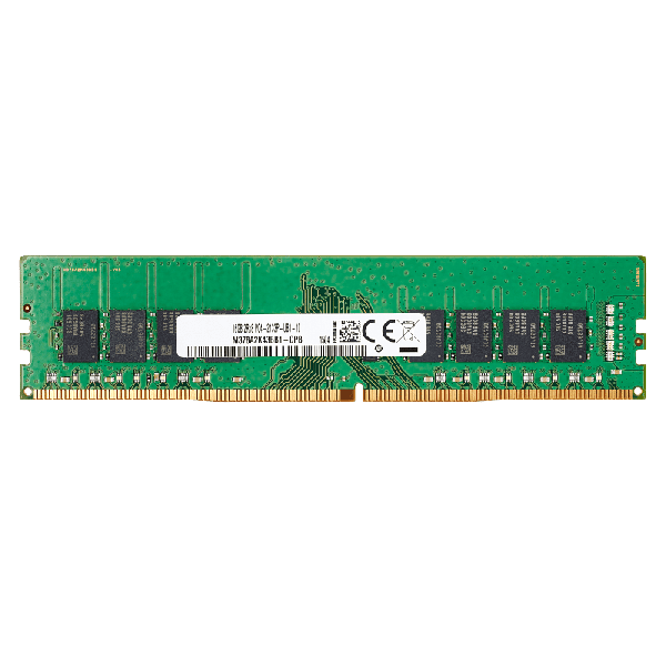 HP 8GB DDR4 UDIMM SVC (7QR88-67026)