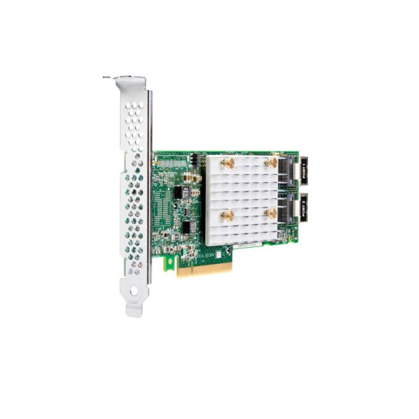 HPE Smart Array E208i-p SR G10 12G SAS PCIe Adapter (804394-B21-LP)