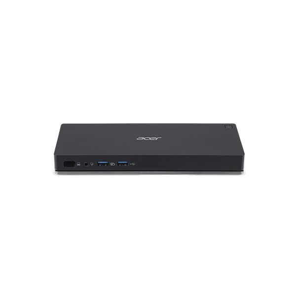 Acer NP.DCK11.01N laptop dock & poortreplicator Docking Zwart (NP.DCK11.01N)