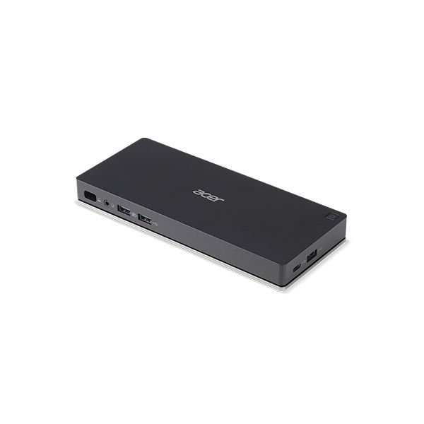 Acer NP.DCK11.01N laptop dock & poortreplicator Docking Zwart (NP.DCK11.01N)