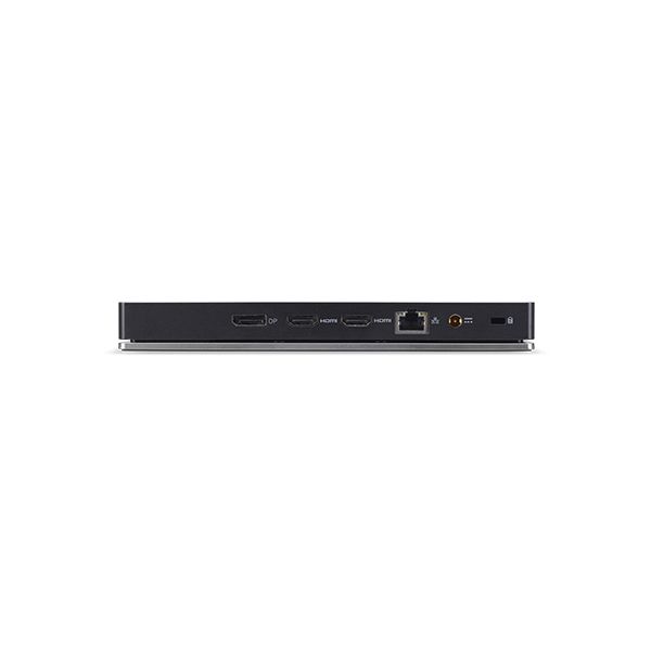 Acer NP.DCK11.01N laptop dock & poortreplicator Docking Zwart (NP.DCK11.01N)