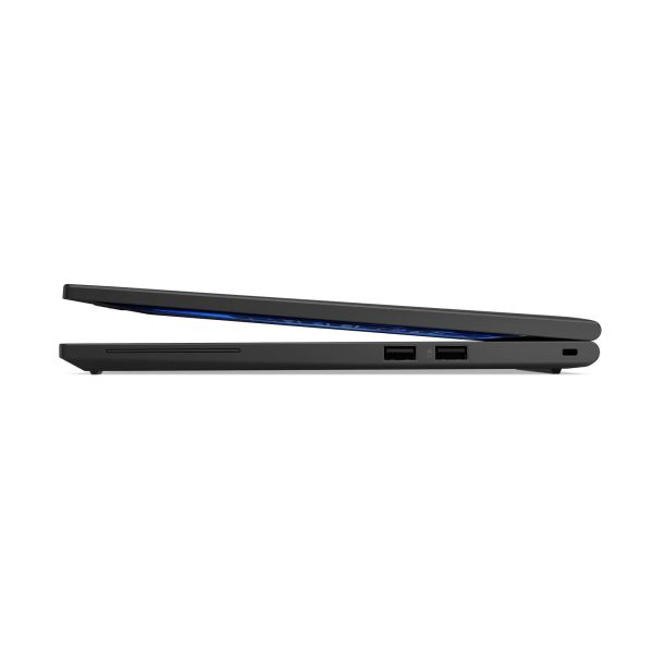 Lenovo ThinkPad T14s 2-in-1 Gen 1 Intel Core Ultra 5 225U Hybride (2-in-1) 35,6 cm (14") Touchscreen WUXGA 16 GB LPDDR5x-SDRAM 512 GB SSD Wi-Fi 6E (802.11ax) Windows 11 Pro Frans Zwart (21R3005LFR)