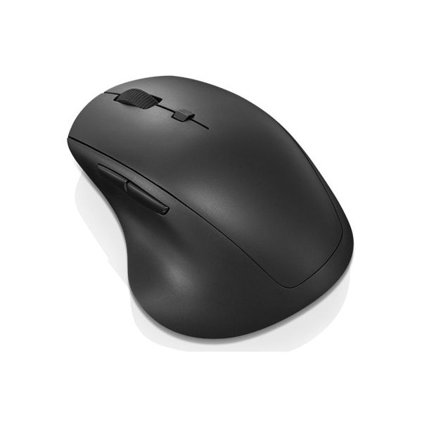 Lenovo 600 Wireless Media muis Kantoor Rechtshandig RF Draadloos Optisch 2400 DPI (GY50U89282)