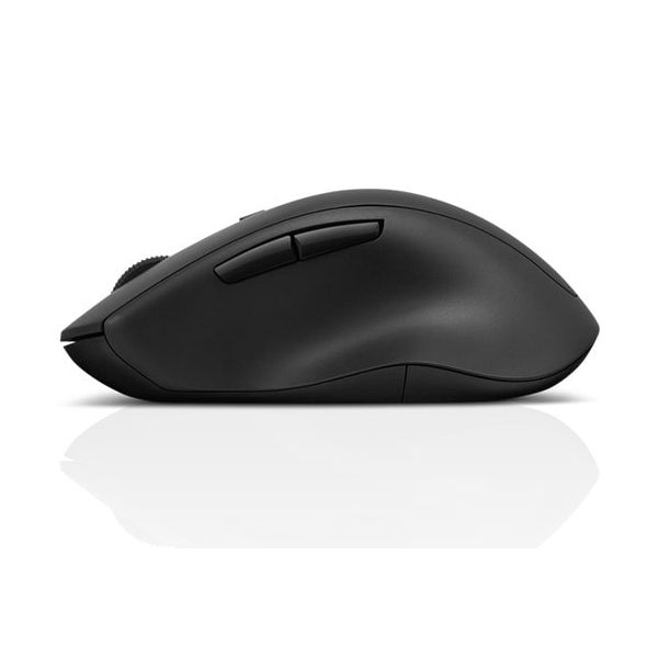 Lenovo 600 Wireless Media muis Kantoor Rechtshandig RF Draadloos Optisch 2400 DPI (GY50U89282)