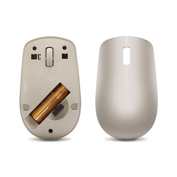 Lenovo 530 muis Kantoor Ambidextrous RF Draadloos Optisch 1200 DPI (GY50Z18988) Lenovo 530 muis Kantoor Ambidextrous RF Draadloos Optisch 1200 DPI (GY50Z18988)