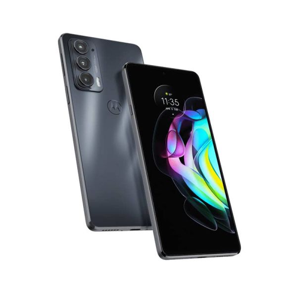 Motorola edge 20 17 cm (6.7") Dual SIM Android 11 5G USB Type-C 8 GB 128 GB 4000 mAh Grijs (PAR00000SE)