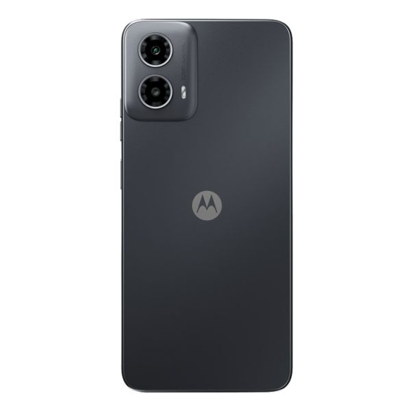 Motorola G34 16,5 cm (6.5") Dual SIM Android 14 5G USB Type-C 4 GB 128 GB 5000 mAh Zwart, Houtskool (PB0J0022SE) Motorola G34 16,5 cm (6.5") Dual SIM Android 14 5G USB Type-C 4 GB 128 GB 5000 mAh Zwart, Houtskool (PB0J0022SE)