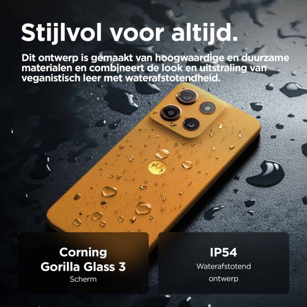 Motorola moto g15 17,1 cm (6.72") Dual SIM Android 15 4G USB Type-C 4 GB 128 GB 5200 mAh Oranje (PB6E0000SE) Motorola moto g15 17,1 cm (6.72") Dual SIM Android 15 4G USB Type-C 4 GB 128 GB 5200 mAh Oranje (PB6E0000SE)