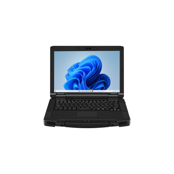Panasonic Toughbook FZ-56mk1 - FHD model - WWAN 4G - US-int Qwerty backlit keyb -512Gb SSD - 16GB Mem - Win 11 pro - 3yr ToughWa (FZ-56AZ00MB4)
