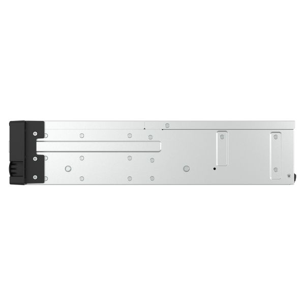 QNAP TS-H1465U-RP Opslagserver Rack (2U) 8 GB DDR5 0 TB QNAP QTS Zwart (TS-H1465U-RP-8G) QNAP TS-H1465U-RP Opslagserver Rack (2U) 8 GB DDR5 0 TB QNAP QTS Zwart (TS-H1465U-RP-8G)