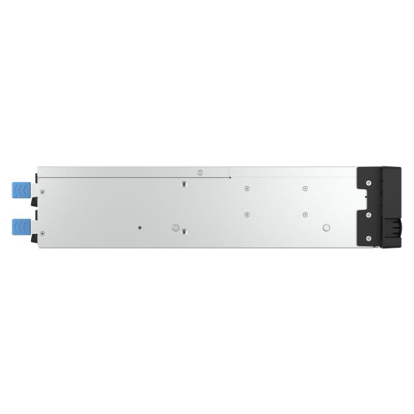 QNAP TS-H1465U-RP Opslagserver Rack (2U) 8 GB DDR5 0 TB QNAP QTS Zwart (TS-H1465U-RP-8G) QNAP TS-H1465U-RP Opslagserver Rack (2U) 8 GB DDR5 0 TB QNAP QTS Zwart (TS-H1465U-RP-8G)